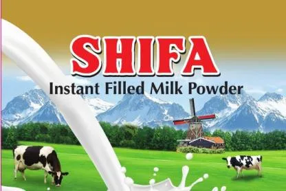 SHIFA — UAE trademark, Class 29, No. 478872