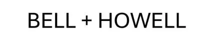 BELL + HOWELL — UAE trademark in Class 18