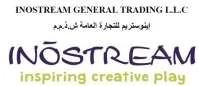 INOSTREAM GENERAL TRADING L.L.C- INOSTREAM INSPRING CREATIVE PLAY إينوستريم للتجارة العامة ش .ذ.م.م