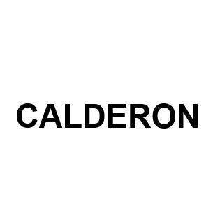 CALDERON