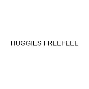 HUGGIES FREEFEEL