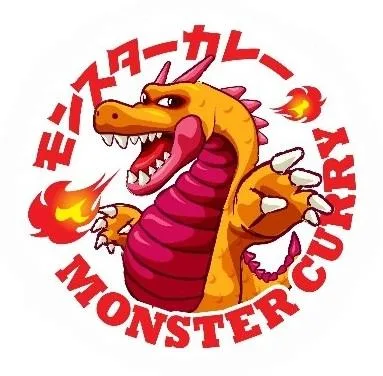MONSTER CURRY — UAE trademark in Class 43
