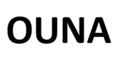 OUNA — UAE trademark, Class 22, No. 386993