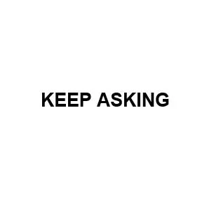 KEEP ASKING — UAE trademark in Class 36