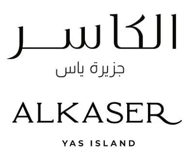 الكاسر جزيرة ياس ALKASERYAS ISLAND — UAE trademark in Class 36