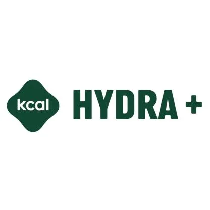 kcal HYDRA + — UAE trademark, Class 32, No. 461254