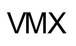 VMX — UAE trademark, Class 12, No. 466163
