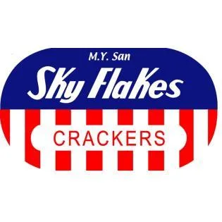 M.Y. SAN SKYFLAKES CRACKERS