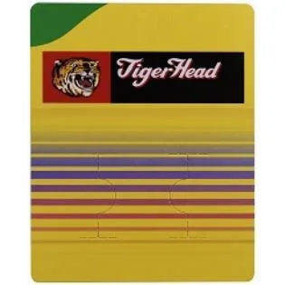 TIGER HEAD