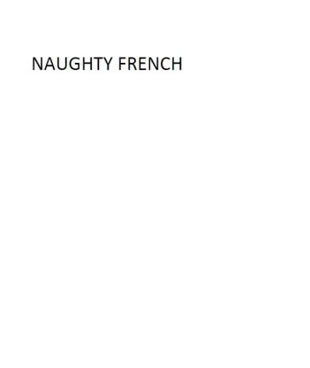 Naughty French