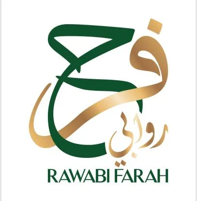 روابي فرح RAWABI FARAH — UAE trademark, Class 30, No. 461248