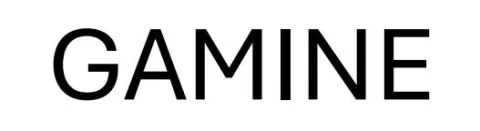 GAMINE — UAE trademark, Class 3, No. 486884