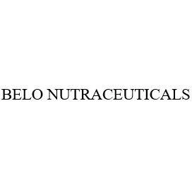 BELO NUTRACEUT ICALS