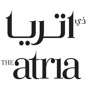 ذي اتريا THE atria — UAE trademark, Class 36, No. 479684