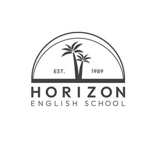 شعار مع الكلمات HORIZON ENGLISH SCHOOL — UAE trademark in Class 41