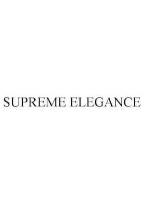 SUPREME ELEGANCE — UAE trademark in Class 24