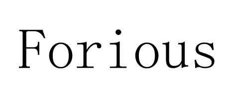 Forious