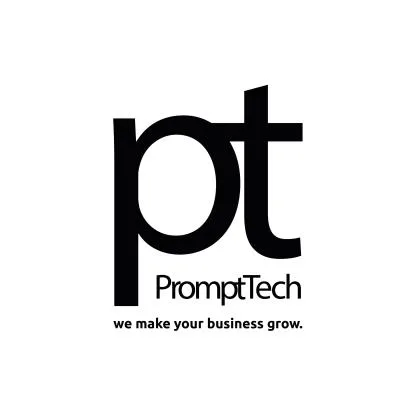 pt Prompt Tech we make your business grow.