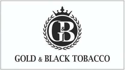 G&B GOLD & BLACK TOBACCO