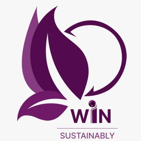WIN Sustainably — UAE trademark, Class 9, No. 393260