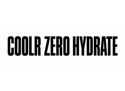 COOLR ZERO HYDRATE — UAE trademark in Class 32