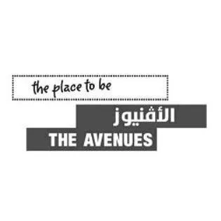 THE AVENUES & Logo