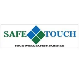 SAFE TOUCH YOUR WORK SAFETY PARTNER — UAE trademark in Class 9