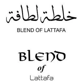 BLEND OF LATTAFA خلطة لطافة