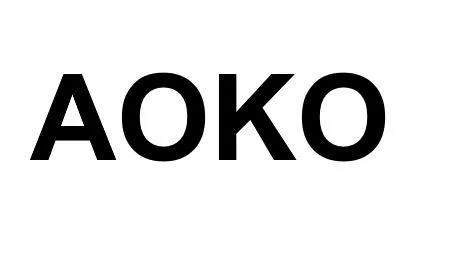 AOKO — UAE trademark, Class 11, No. 384276