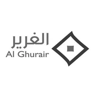الغريرAl Ghurair — UAE trademark in Class 40