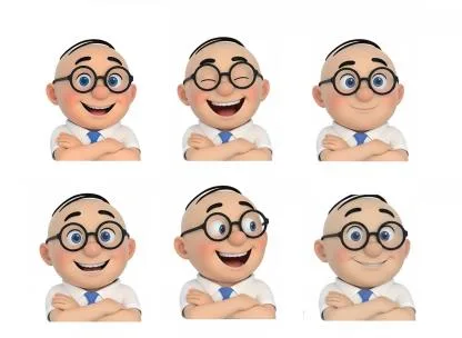 شكل رسومات وجة مميزه