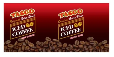 TASCO ICED COFFEE