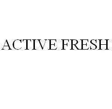 ACTIVE fresh — UAE trademark in Class 3