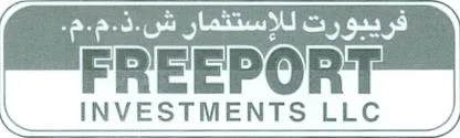 فريبورت للإستثمار ش ذ م م FREEPORT INVESTMENTS L L C