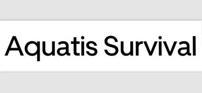 Aquatis survival