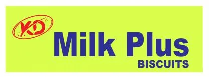 KD MILK PLUS BISCUITS — UAE trademark in Class 30