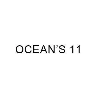 OCEAN’S 11