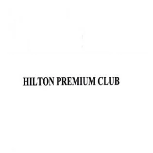 HILTON PREMIUM CLUB