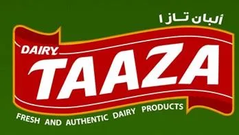 DIARY TAAZA — UAE trademark, Class 35, No. 460906