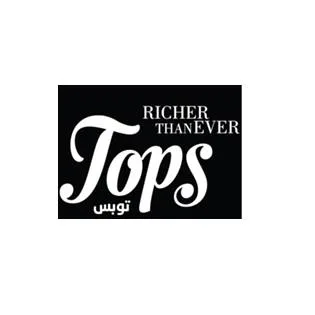 توبس Tops RICHER THANEVER