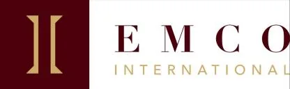 EMCO INTERNATIONAL