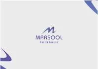 marsool,fast,se cure