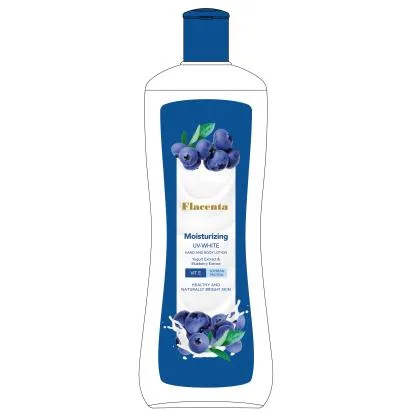 Flacenta Yogurt Extract & Blueberry Extract