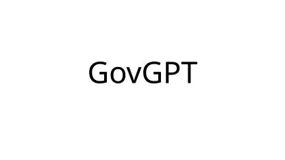 GovGPT