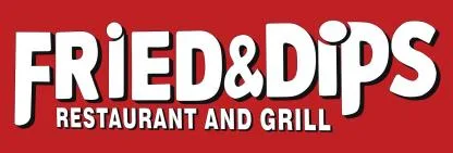 FRIED&DIPS RESTAURANT AND GRILL — UAE trademark in Class 43