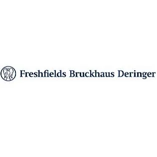 FRESHFIELDS BRUCKHAUS DERINGER