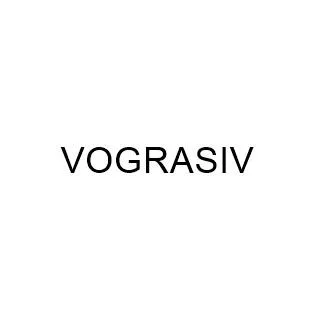VOGRASIV — UAE trademark, Class 5, No. 482607