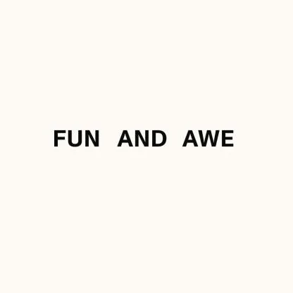FUN AND AWE — UAE trademark in Class 9