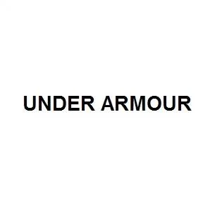 UNDER ARMOUR