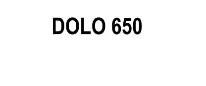 DOLO 650